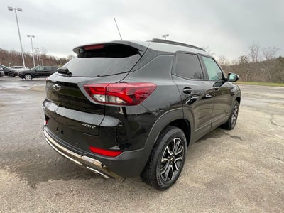 2021 Chevrolet TrailBlazer ACTIV