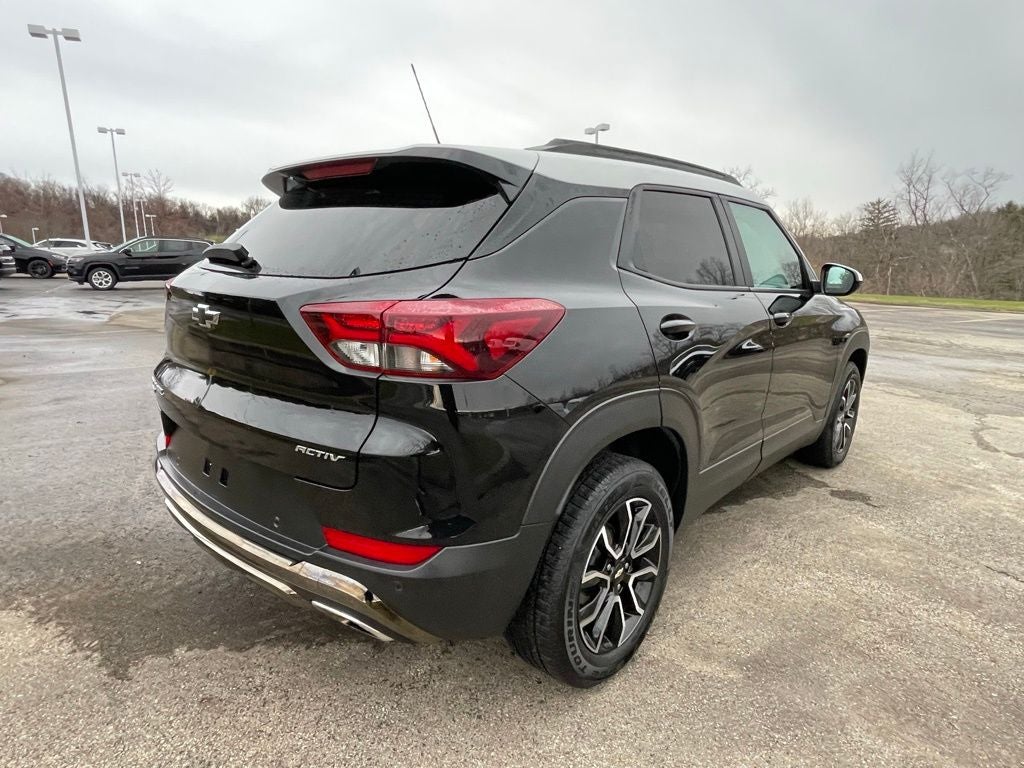 2021 Chevrolet TrailBlazer ACTIV
