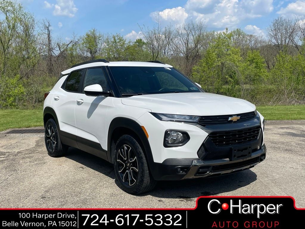 2023 Chevrolet TrailBlazer ACTIV