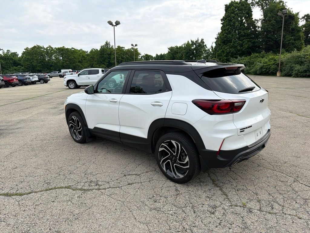 2024 Chevrolet TrailBlazer RS