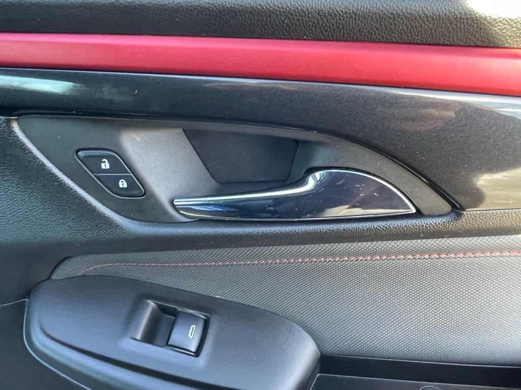 2025 Chevrolet TrailBlazer RS