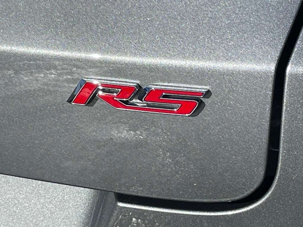 2025 Chevrolet TrailBlazer RS