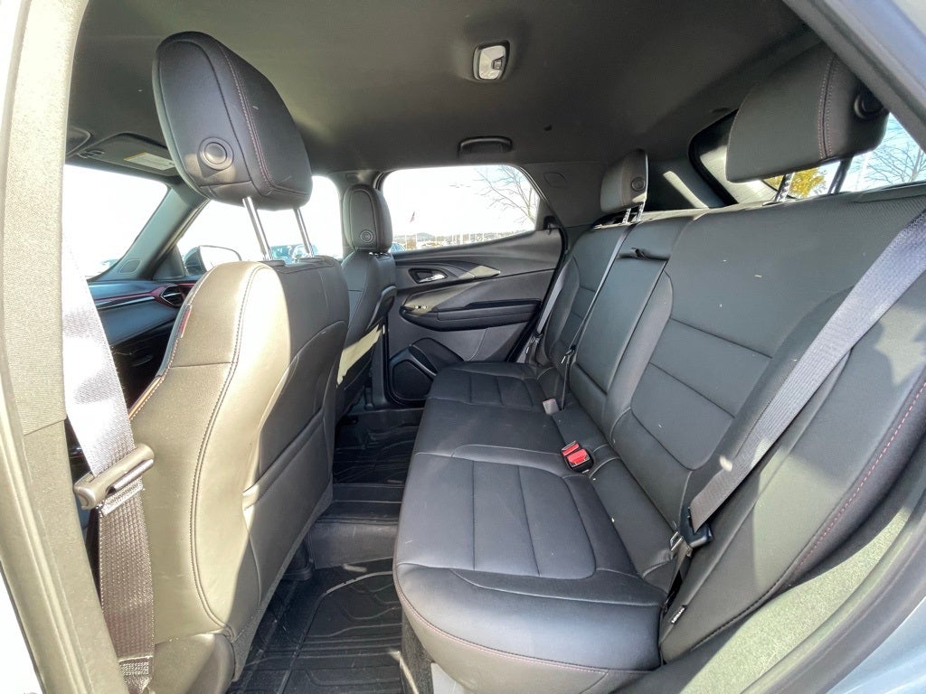 2025 Chevrolet TrailBlazer RS