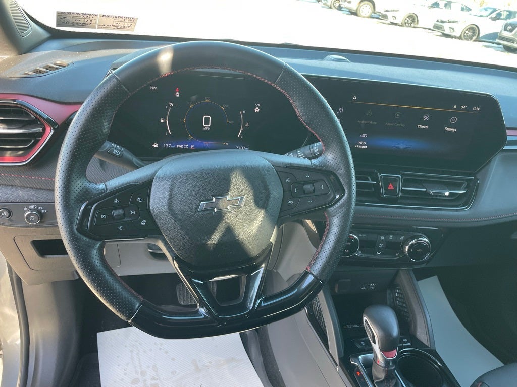 2025 Chevrolet TrailBlazer RS