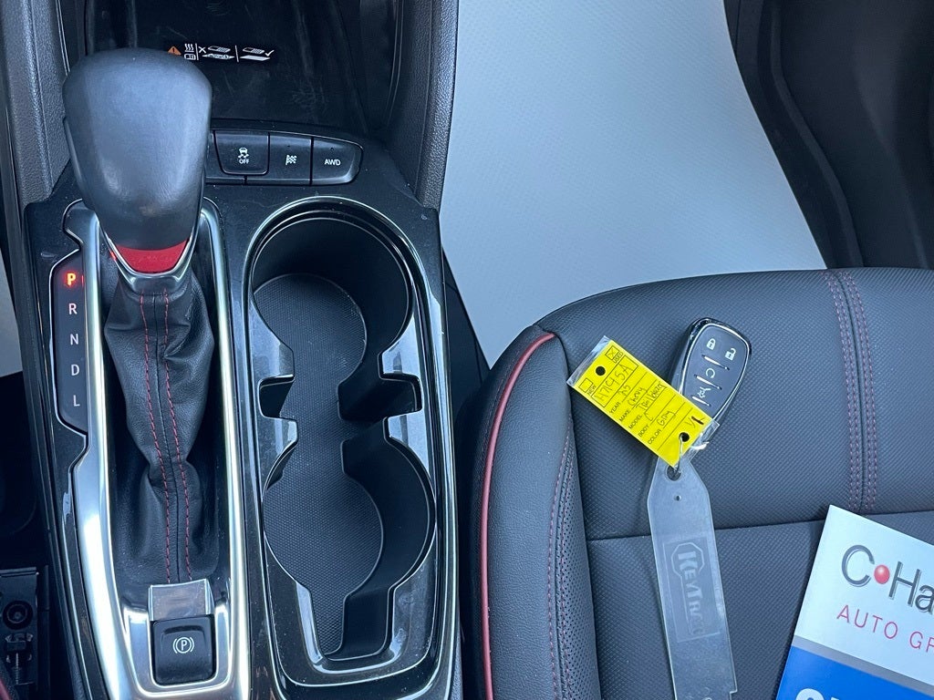 2025 Chevrolet TrailBlazer RS