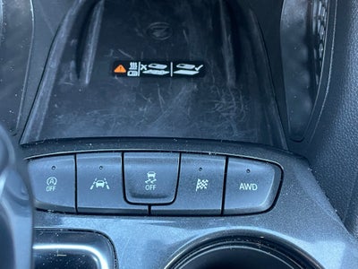 2025 Chevrolet TrailBlazer RS