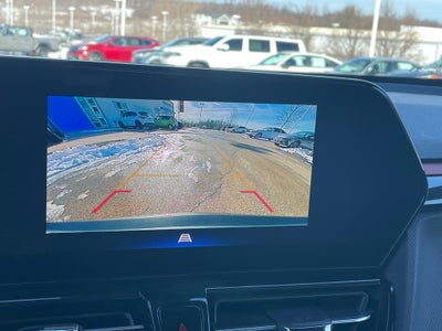 2025 Chevrolet TrailBlazer RS