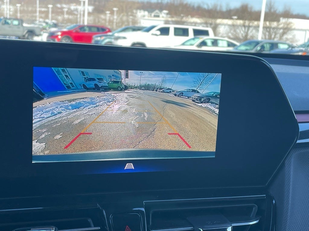 2025 Chevrolet TrailBlazer RS