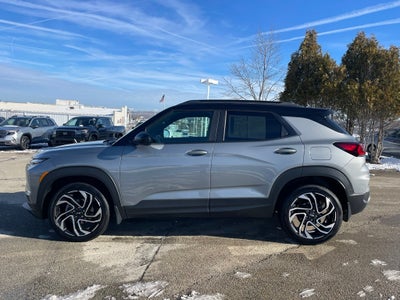 2025 Chevrolet TrailBlazer RS