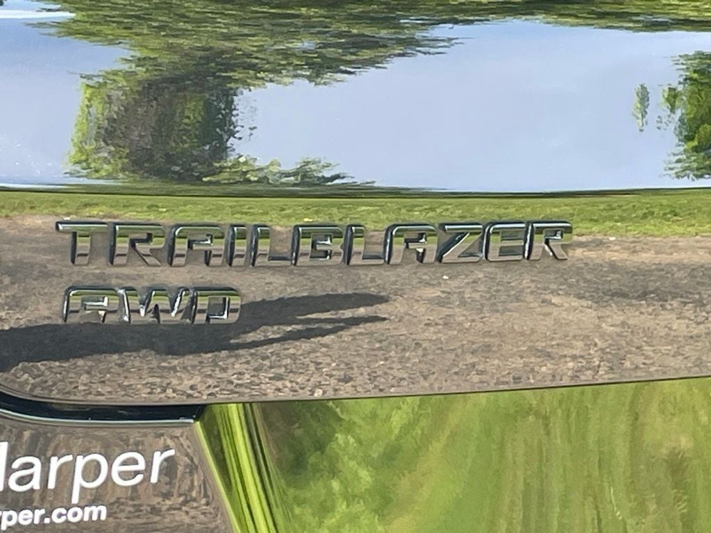2023 Chevrolet TrailBlazer RS