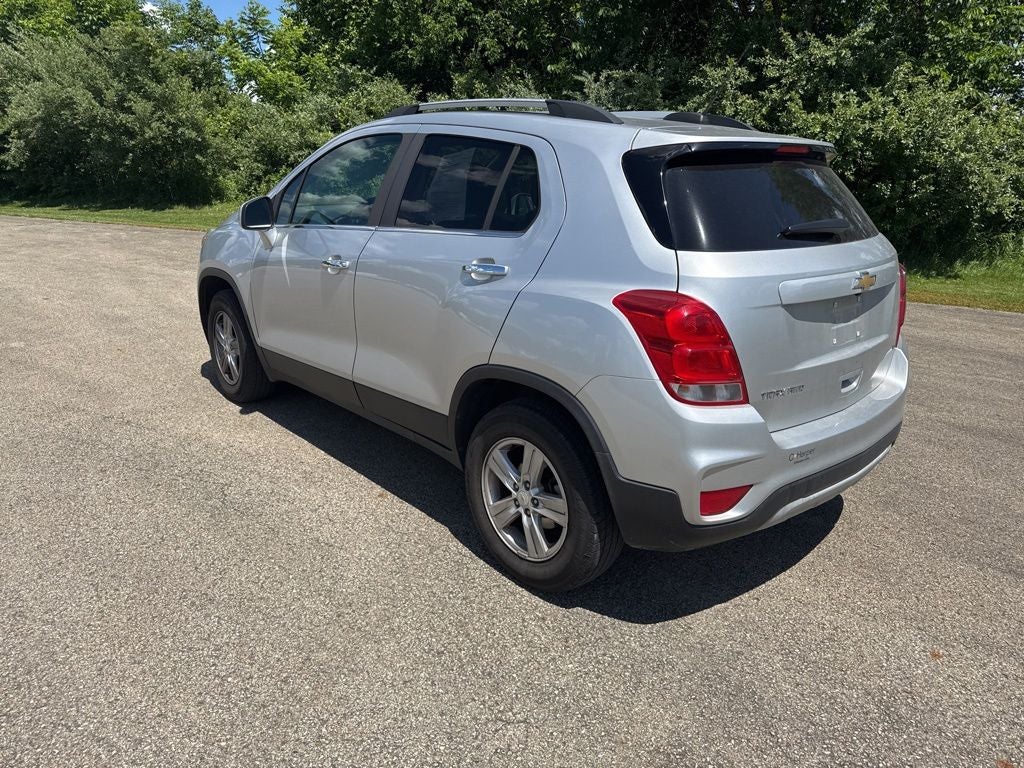 2018 Chevrolet Trax LT