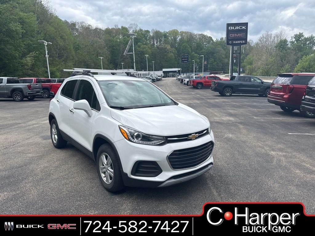 2019 Chevrolet Trax LT AWD's photo