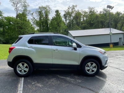 2022 Chevrolet Trax LT