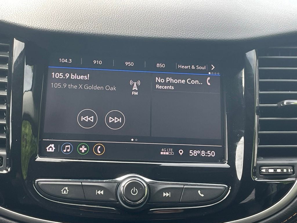 2022 Chevrolet Trax LT