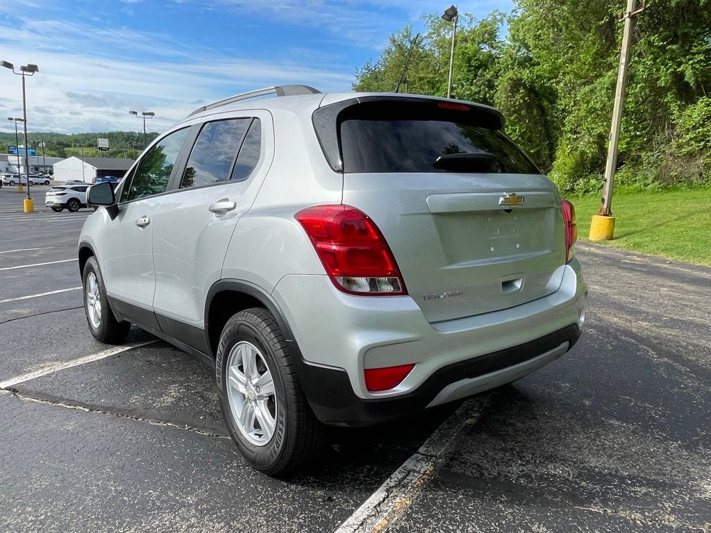 2022 Chevrolet Trax LT