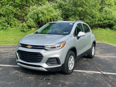 2022 Chevrolet Trax LT