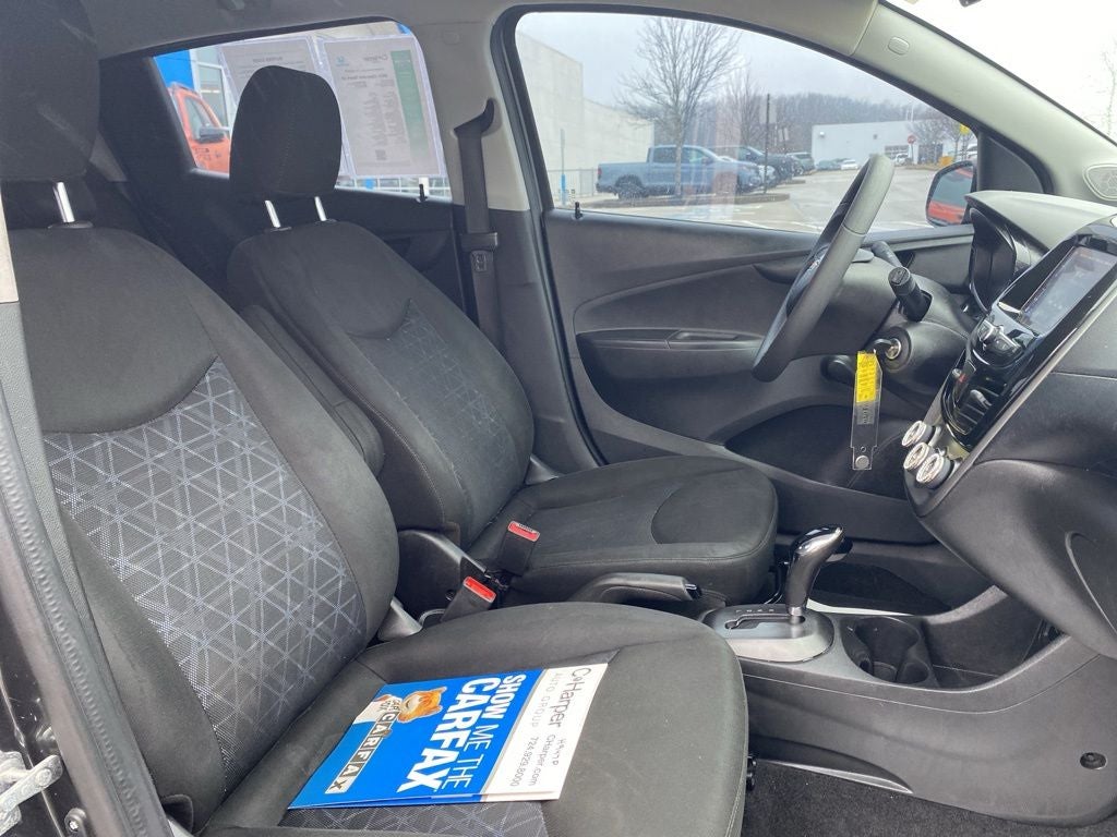 2021 Chevrolet Spark LS