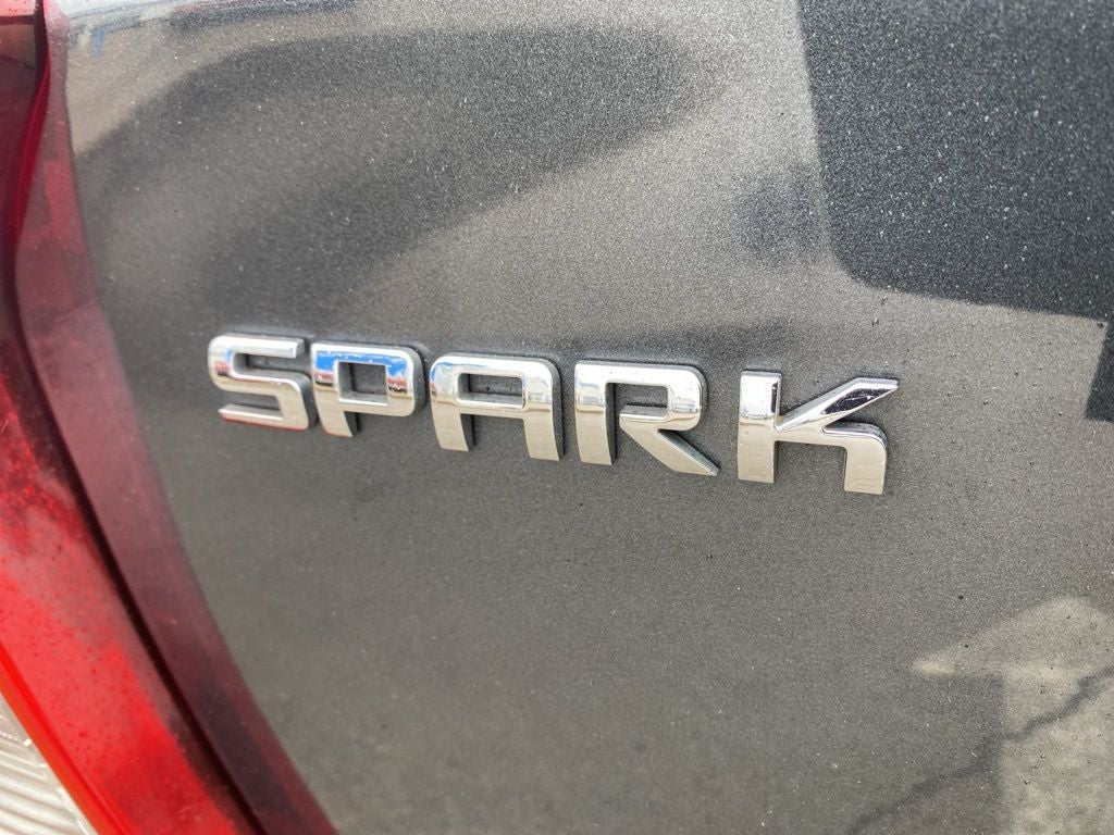 2021 Chevrolet Spark LS