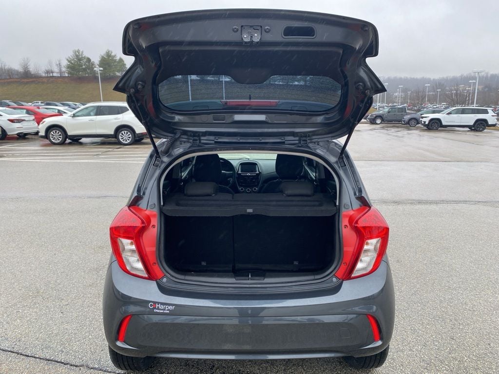 2021 Chevrolet Spark LS