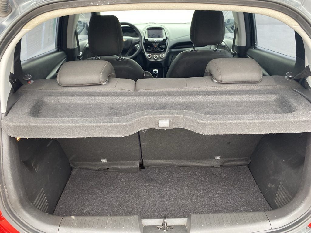 2021 Chevrolet Spark LS