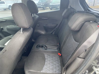 2021 Chevrolet Spark LS