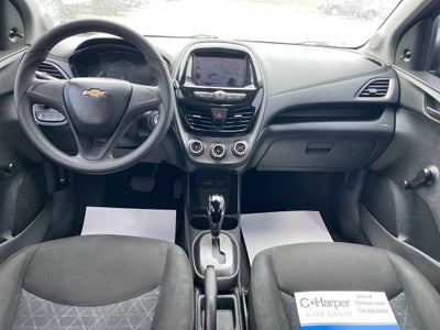 2021 Chevrolet Spark LS