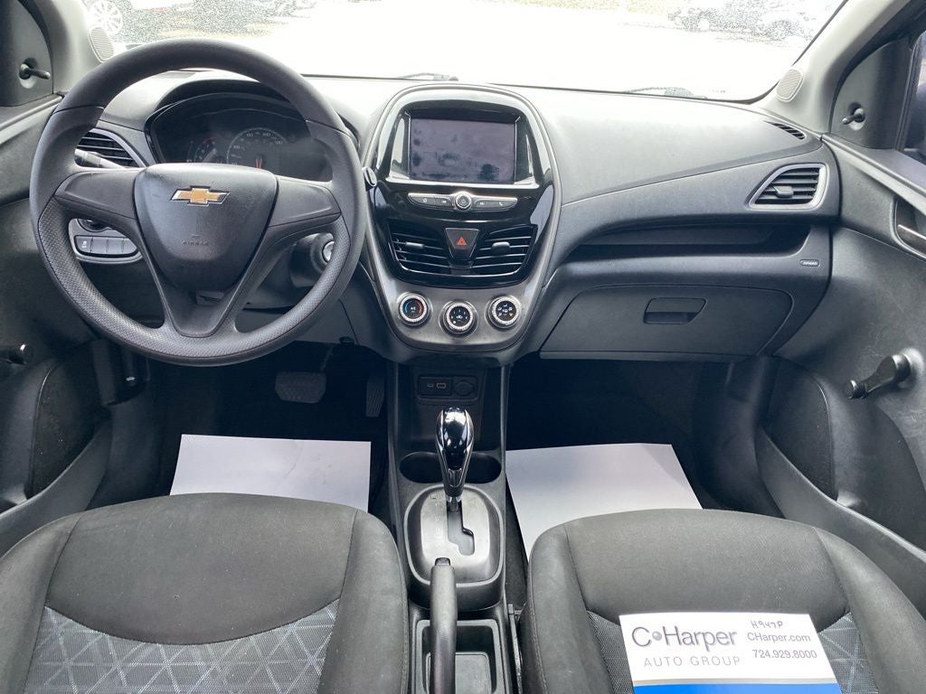 2021 Chevrolet Spark LS