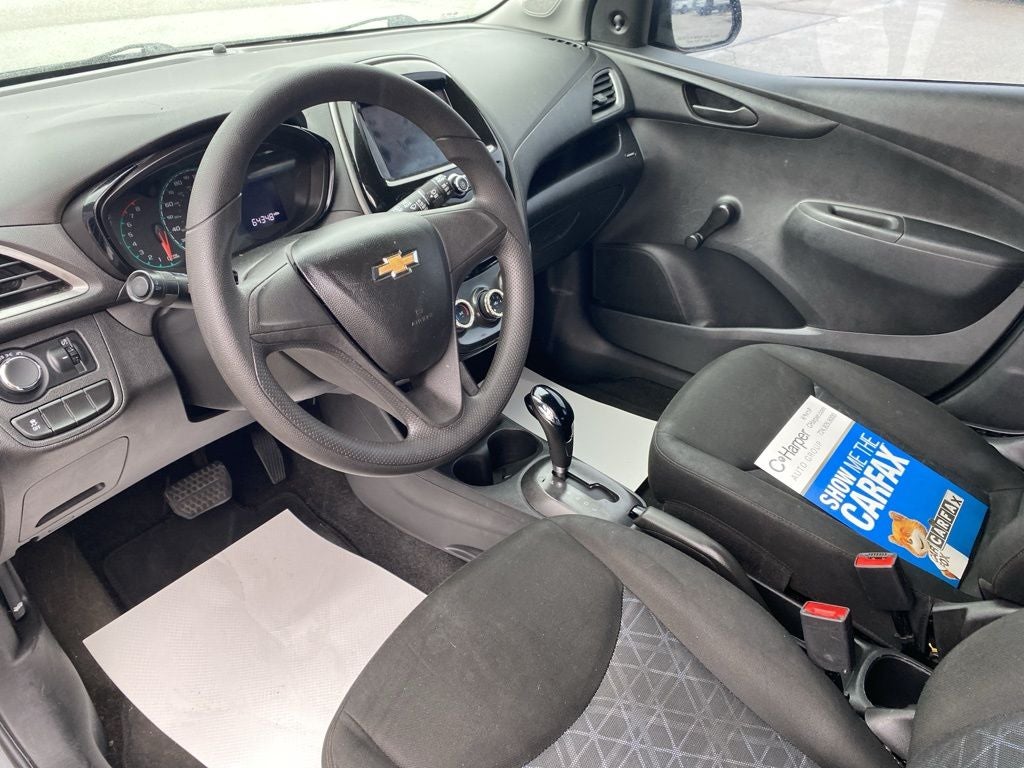 2021 Chevrolet Spark LS