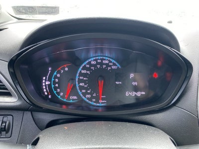 2021 Chevrolet Spark LS