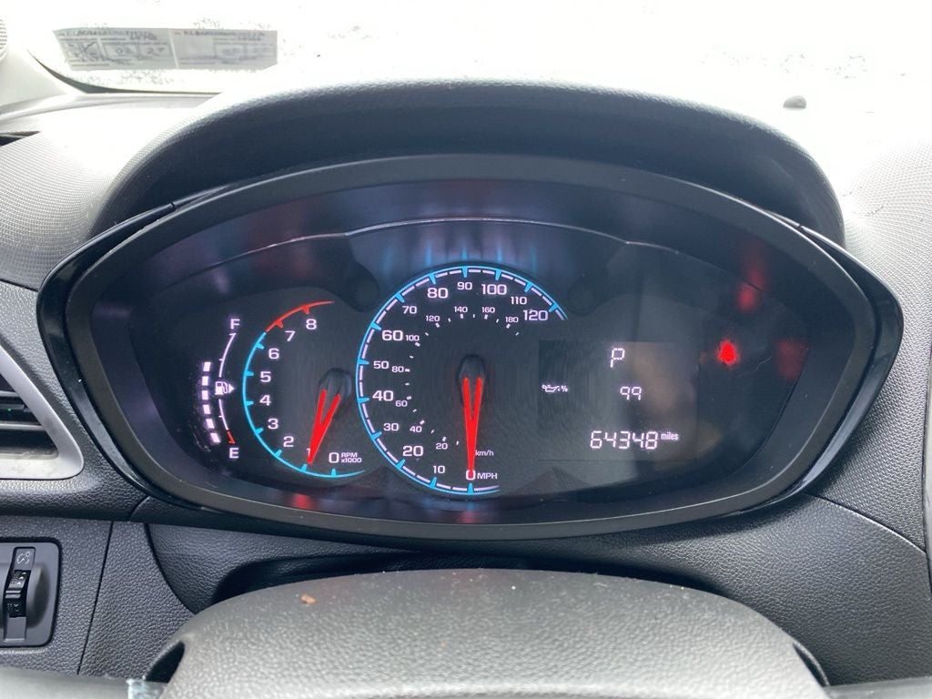 2021 Chevrolet Spark LS