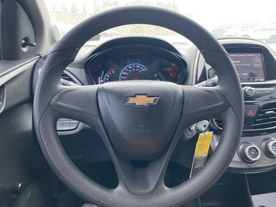 2021 Chevrolet Spark LS