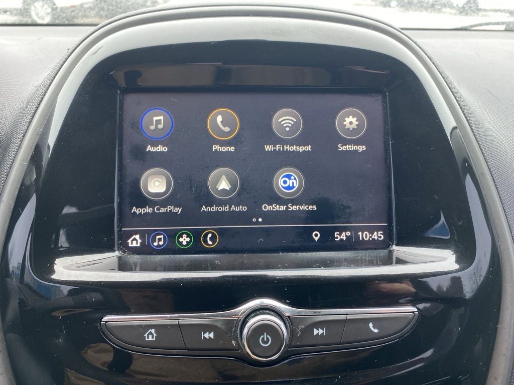 2021 Chevrolet Spark LS