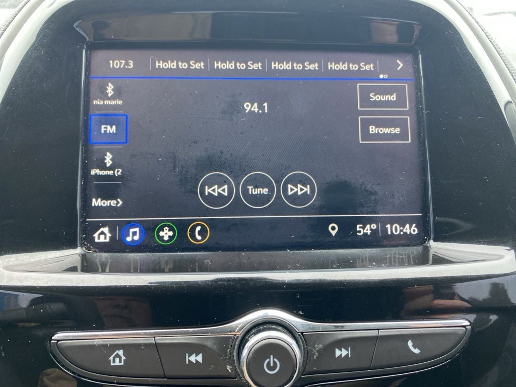 2021 Chevrolet Spark LS