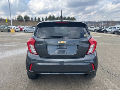 2021 Chevrolet Spark LS