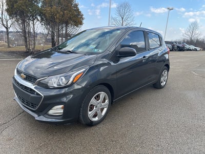2021 Chevrolet Spark LS