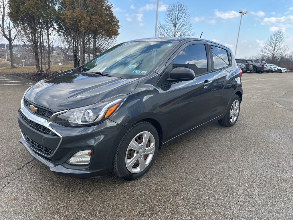 2021 Chevrolet Spark LS