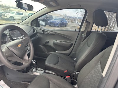 2021 Chevrolet Spark LS