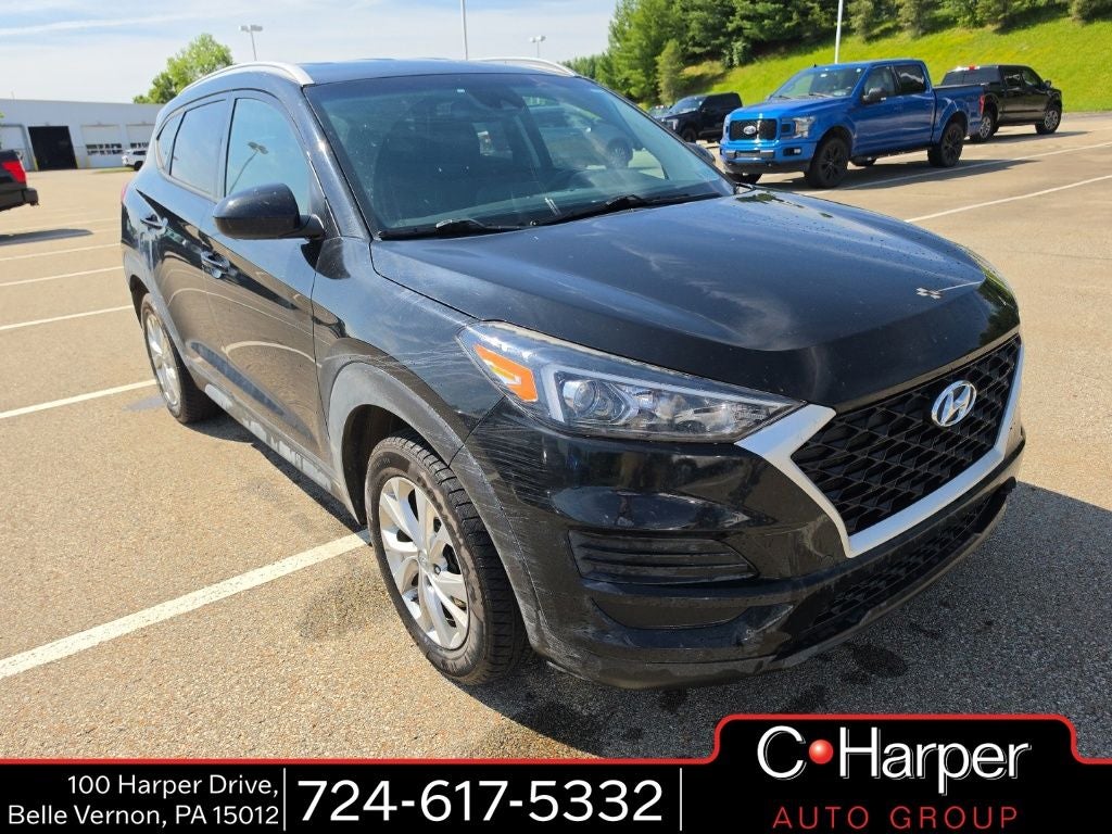 2021 Hyundai Tucson Value
