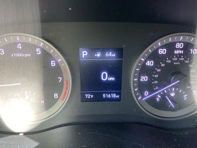 2020 Hyundai Tucson Value