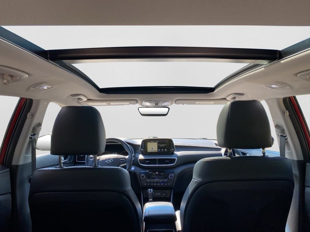 2021 Hyundai Tucson Ultimate