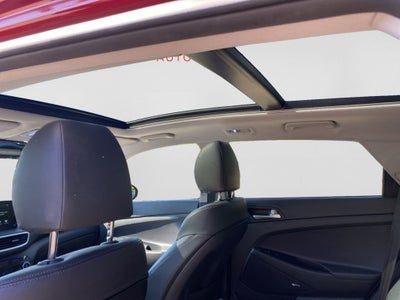 2021 Hyundai Tucson Ultimate