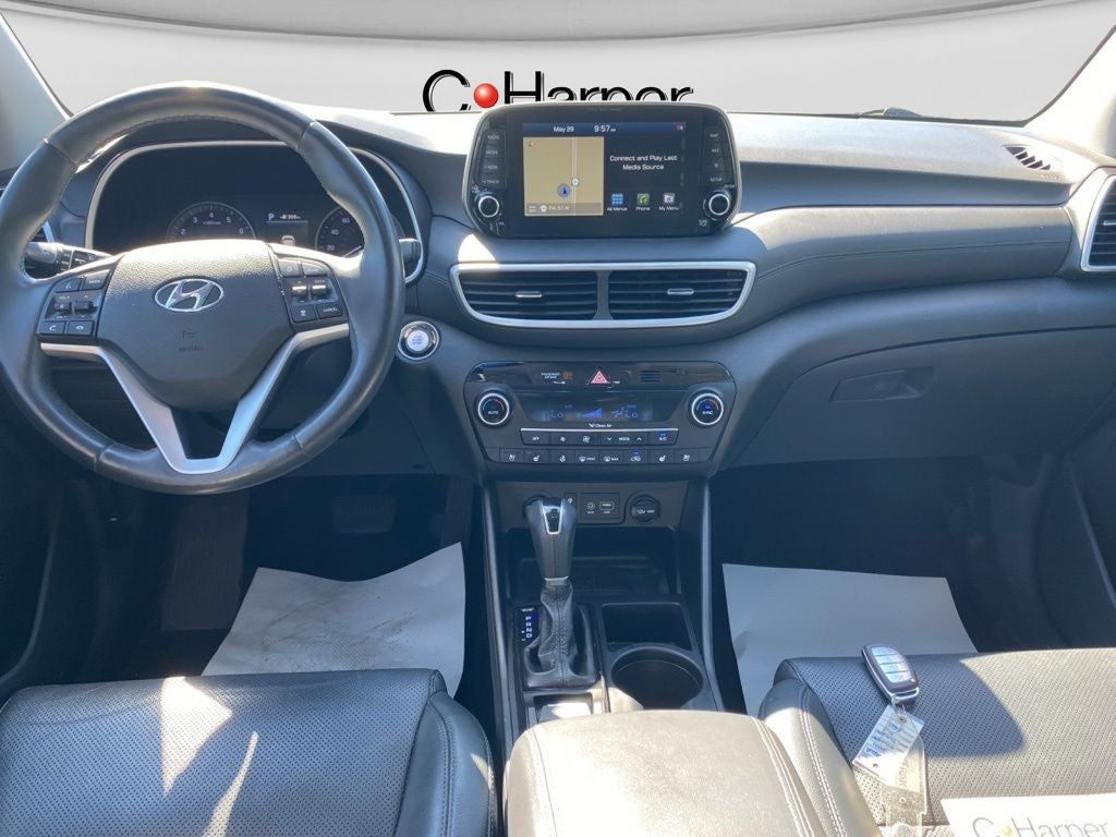 2021 Hyundai Tucson Ultimate