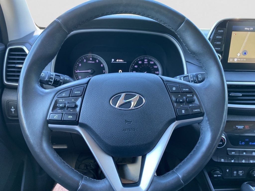 2021 Hyundai Tucson Ultimate