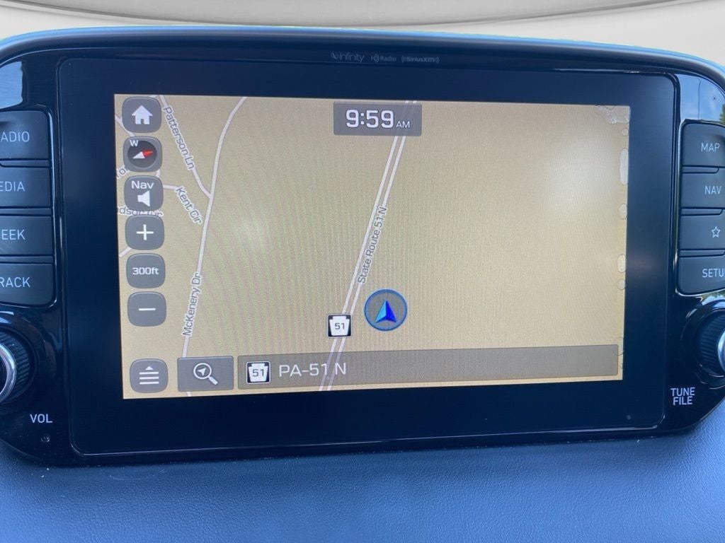 2021 Hyundai Tucson Ultimate