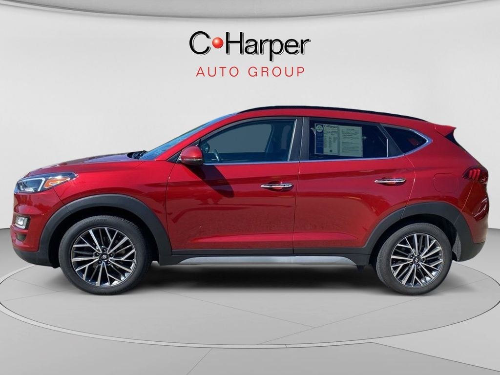 2021 Hyundai Tucson Ultimate