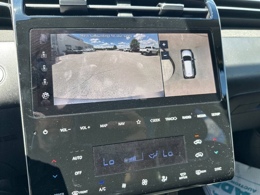 2022 Hyundai Tucson Hybrid Limited