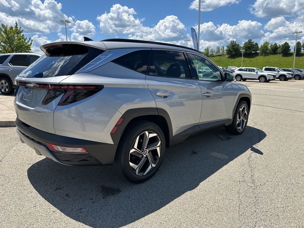 2022 Hyundai Tucson Hybrid Limited