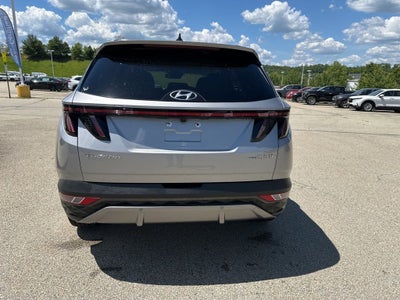 2022 Hyundai Tucson Hybrid Limited