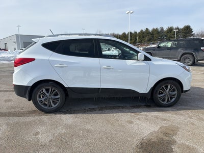 2014 Hyundai Tucson SE