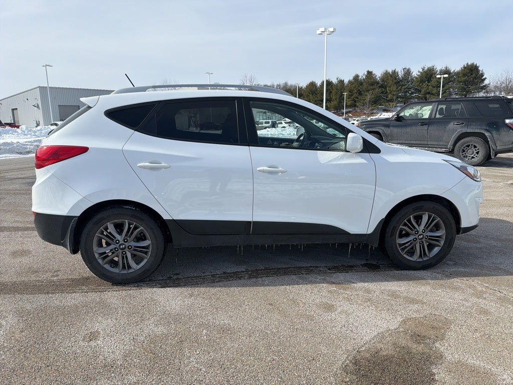 2014 Hyundai Tucson SE